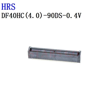 10PCS/100GAB DF40HC(4.0)-90DS-0.4 V DF40HC(4.0)-80DS-0.4 V DF40HC(4.0)-60DS-0.4 V DF40HC(4.0)-40DS-0.4 V STUNDAS Savienotājs
