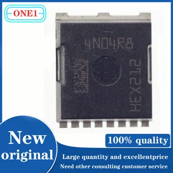 10PCS/daudz IPLU300N04S4-R8 4N04R8 MOSFET N-CH 40V 300A 8HSOF IC Mikroshēmā Jaunas oriģinālas