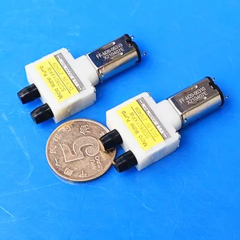 1GB Micro Mini M20 Ūdens Sūknis DC 3,7 V 4.2 V 5V 6V Sīko Diafragmu Sūknis pašiesūcošos Sūknis USB Vakuuma Ūdens Sūknis Akvārija Zivju Tvertnes