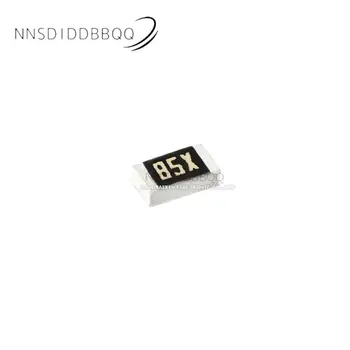 50GAB 0603 Chip Rezistors 75Ω(75R0) ±0.5% ARG03DTC0750 SMD Rezistors, Elektroniskie Komponenti