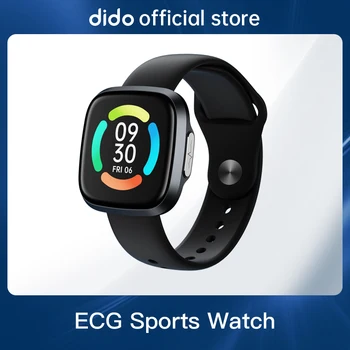 DiDo G28S PRO Smartwatch EKG PPG Sporta Smart Skatīties 1.4