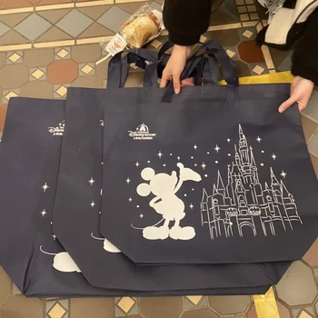 Disney Mickey Minnie mouse dāma gleznas messenger pleca soma karikatūra modes rokassomu sieviešu messenger bag iepirkšanās