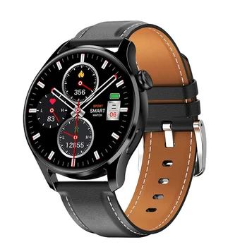 GT3 PRO Smart Skatīties Ir 2021. Vīriešiem Bluetooth Zvanu Sporta asinsspiediens Fitnesa Tracker Sieviešu Kārtas Smartwatch Par Xiaomi Huawei Tālrunis