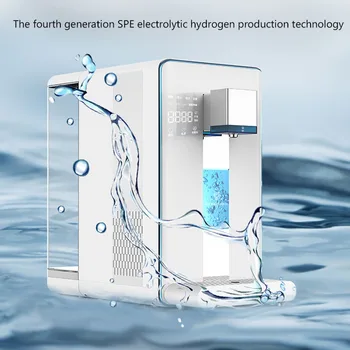 Karstā Aukstā 110V, 220V Ūdens Attīrītājs Tiešā Dzēriens Mašīna Apkures Integrēti Galddatori Filtrēts Krāna Ūdeņraža Maker
