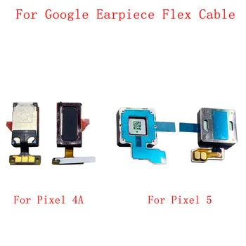 Klausules Skaļruņa Flex Kabelis Google Pikseļu 4.A 4.A 5G 5 Klausules Modulis, Rezerves Daļas, Remonts