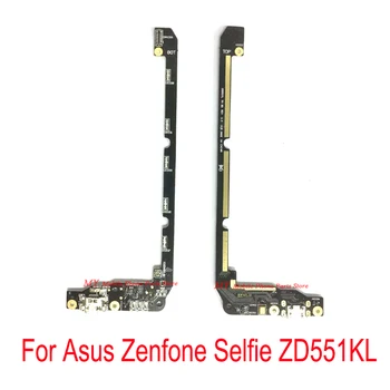 Lādētājs Flex USB Uzlāde Uzlādes Doks Port Savienotājs Valdes Flex Kabelis Par Asus Zenfone Selfie ZD551KL ZD550KL Z00UD 5.5