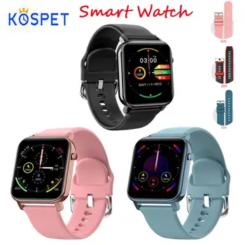 par KOSPET GTO Smart Skatīties Ūdensizturīgs Vīrieši Sievietes Touch Screen Sporta smart pulksteņi Multi-sporta Veselības Monitors Smartwatch