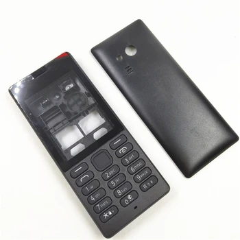 Pilns Mājokļu Nokia 216 Priekšā Vidū Rāmja Akumulatoru Atpakaļ uz Lietu 216DS RM-1187