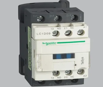Schneider AC slēdzējs LC1D09 LC1D12 LC1D18 BC7 F7C M7C Q7C 24V 110V, 220V 380V