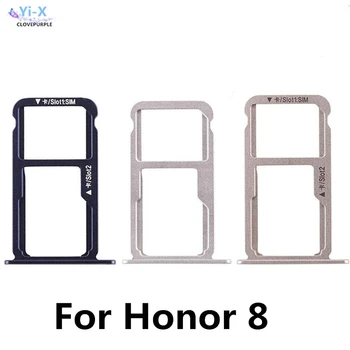 SIM Kartes ligzda, Lai Huawei Honor 8 Sim kartes Slots Turētāja Adapteris Huawei Honor8