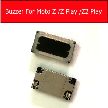 Skaļrunis Priekš Motorola Moto Z/Moto Z Droid XT1650 Skaļu Skaņu Svilpe Par Moto Z SPĒLĒT XT1635/Z2 Spēlēt XT1710 Skaļruni Zvana