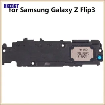 Sākotnējā Jauno Samsung Galaxy Z Flip3 3 Skaļrunis Svilpe Zvaniķis Flex Kabelis, Skaļrunis Tālruņa Remonta Daļas