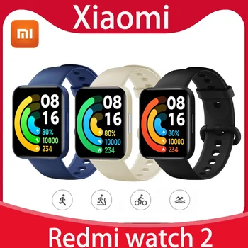 Sākotnējā Xiaomi Redmi Skatīties 2 AMOLED 1.6