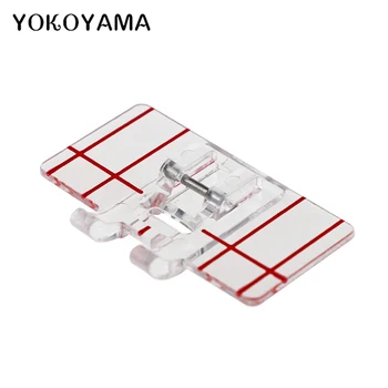YOKOYAMA Šujmašīnu Instruments Spiediena Kāju Kloķa Roktura Elektrisko Šujmašīnu Handwork DIY Daļas, Viegli uzstādāms Šūšanas Rīks