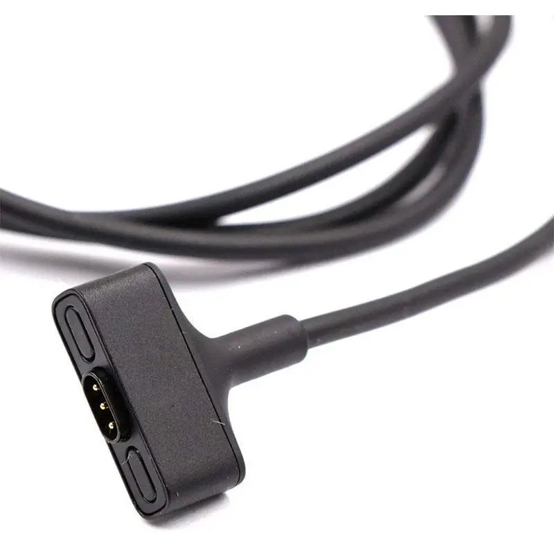EastVita USB Uzlādes Kabelis, Lādētājs Kabeļa Vadu Nomaiņa Skatīties Lādētāju Fitbit jonu r57 Attēls 4