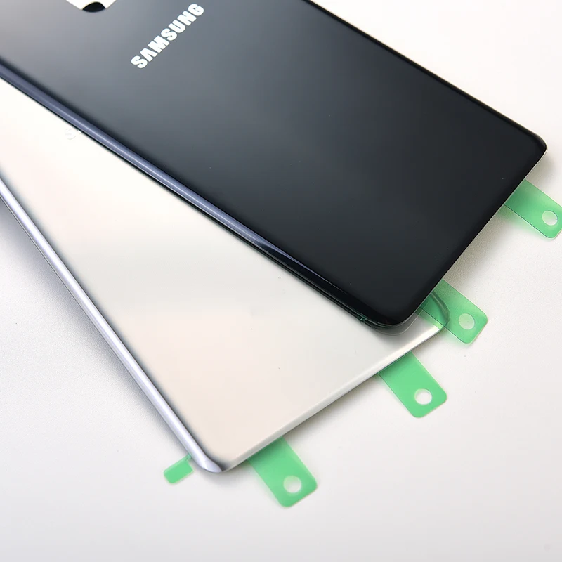Samsung Note7 Atpakaļ Akumulatora Vāciņu Aizmugurējo Durvju Mājokļu Nomaiņa Gadījumā Panelis Remonta Daļas Galaxy Note 7 FE N930 N930F N935 Attēls 2