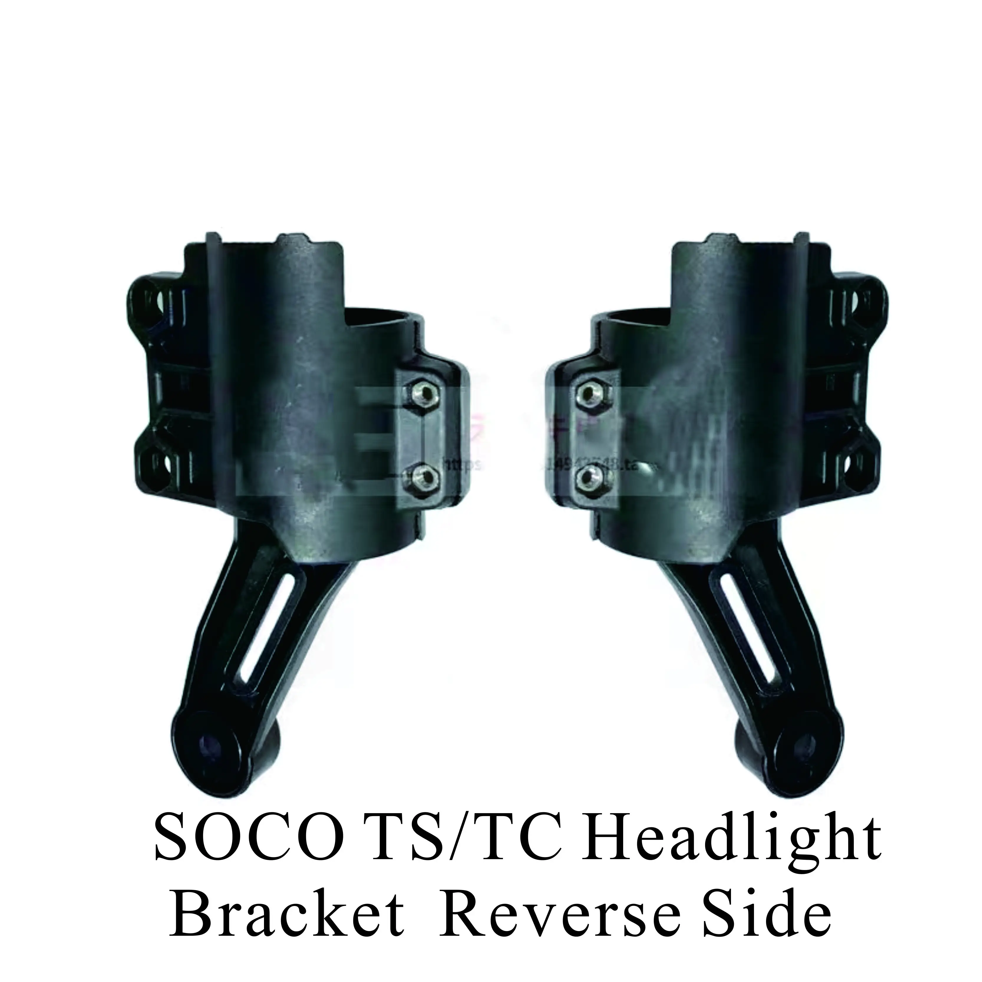 Super SOCO TS TC Lukturus, aizmugurējos lukturus, Priekšējo un Aizmugurējo Pagrieziena Signāla Virzienā Gaismas Original Accessories Attēls 3