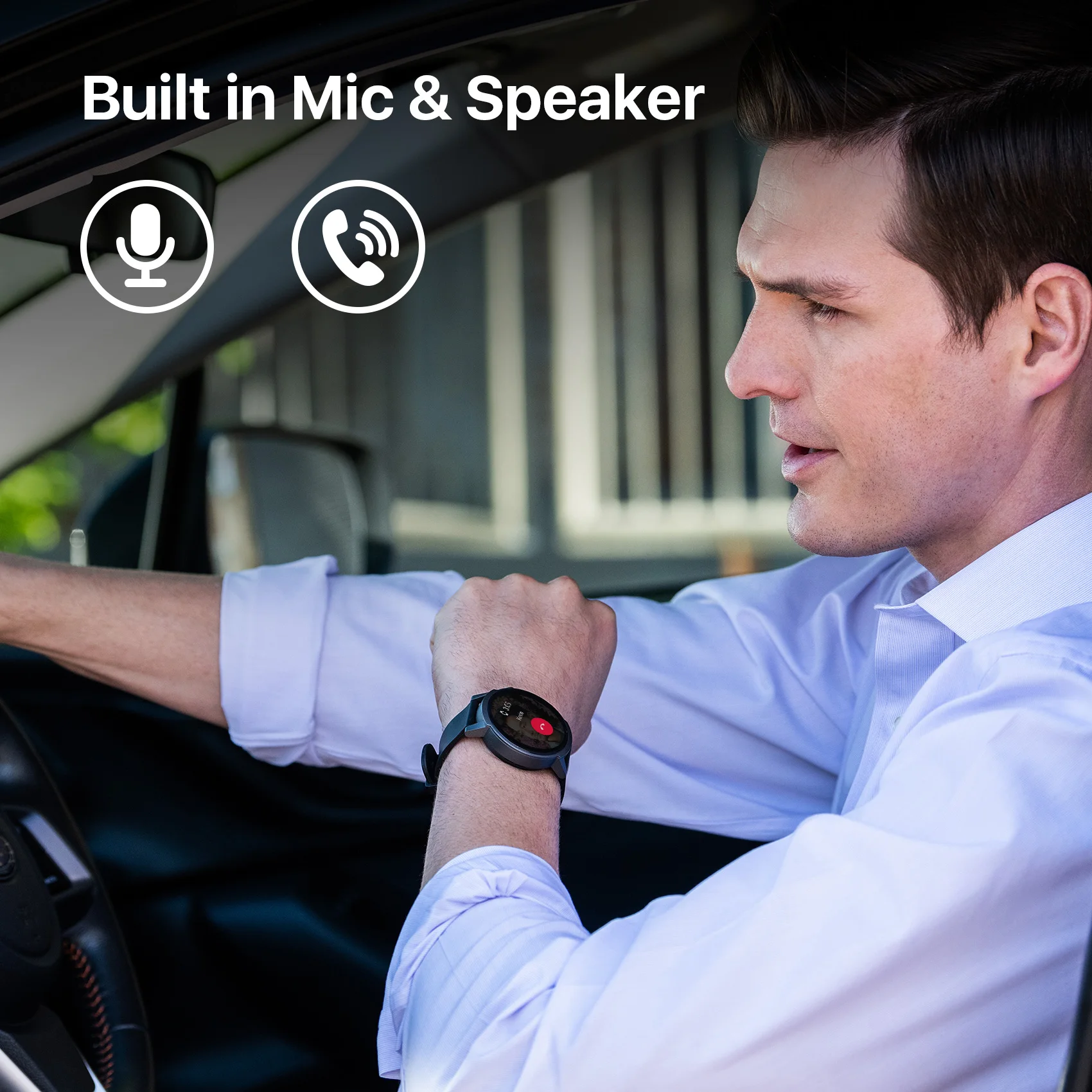 Ticwatch E3 Valkāt OS Smartwatch Vīriešiem un Sievietēm Snapdragon 4100 8GB ROM IP68 Ūdensnecaurlaidīga Google Jāmaksā iOS un Android Saderīgas Attēls 4